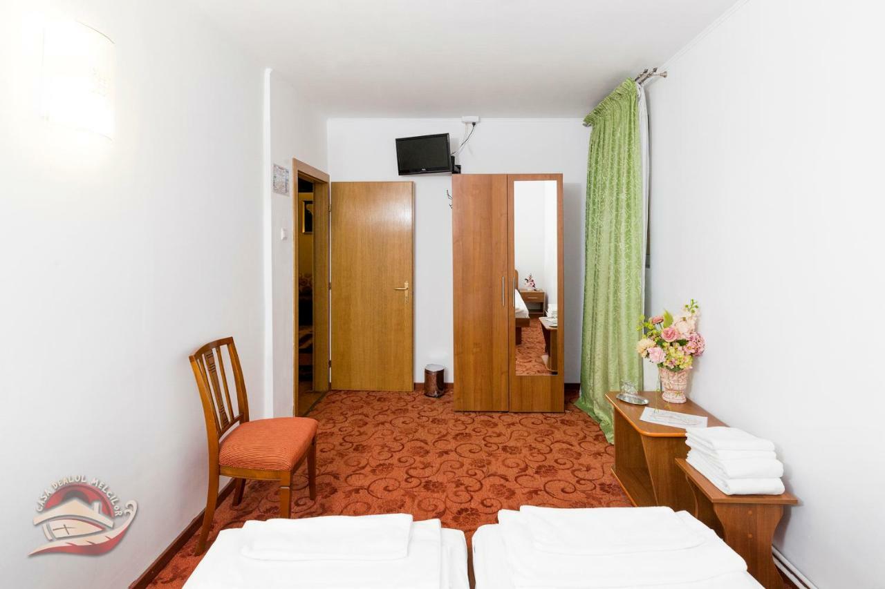 Casa Dealul Melcilor Hotel Braşov Exterior foto