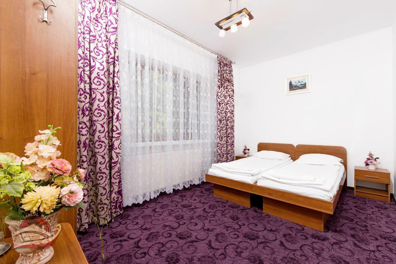 Casa Dealul Melcilor Hotel Braşov Exterior foto