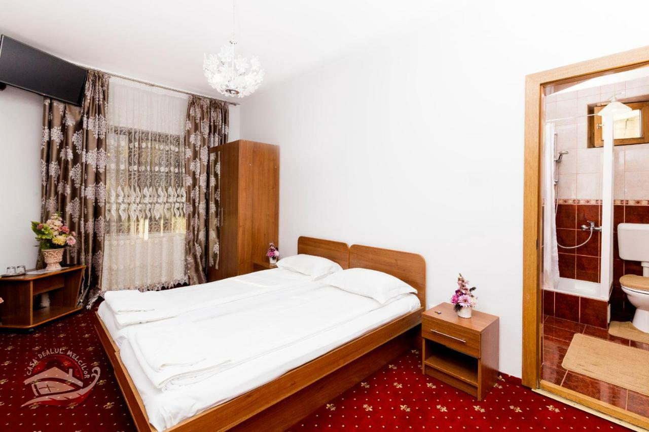 Casa Dealul Melcilor Hotel Braşov Exterior foto