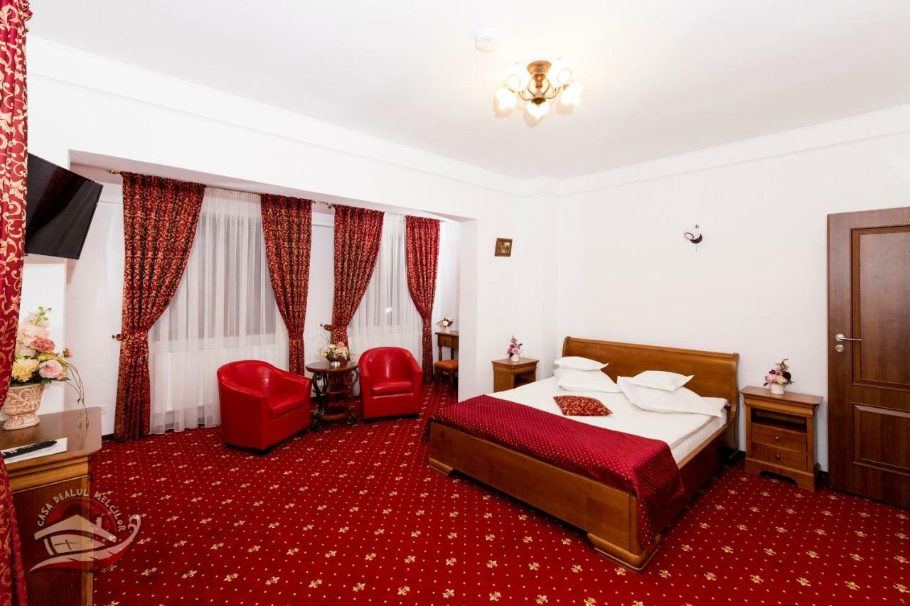 Casa Dealul Melcilor Hotel Braşov Exterior foto